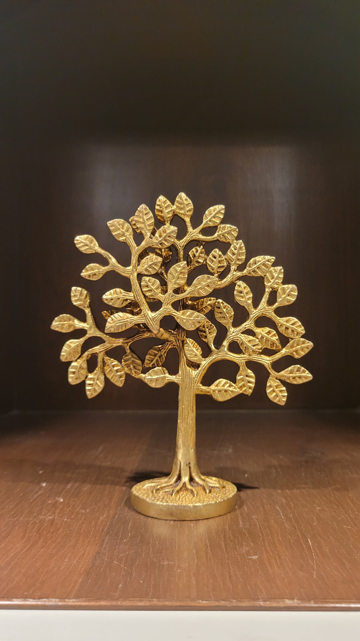 Kalpavriksha Tree | Tree of Life - Brass