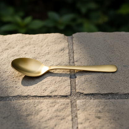 Premium Bronze Thaali | Crafted with love