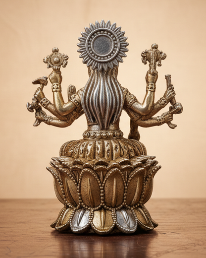 Sri Vaarahi Amman| Goddess Varahi| carved with devotion in premium brass