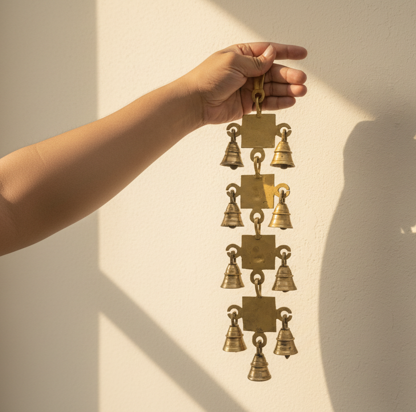 Shubh Labh Door Hanging- Handcrafted with love