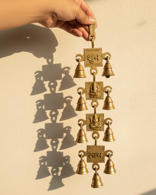 Shubh Labh Door Hanging- Handcrafted with love